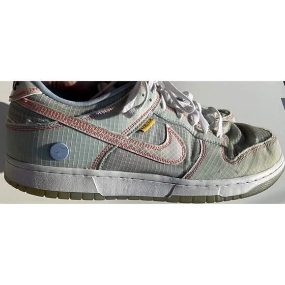 Nike Dunk Low x Union LA Passport Pack Men’s Sz 13 RARE Blue DJ9649-400 main image 9
